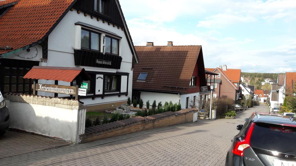 Ferienwohnungen Steeg Braunlage Exterior foto