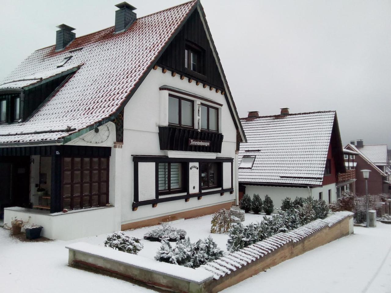Ferienwohnungen Steeg Braunlage Exterior foto