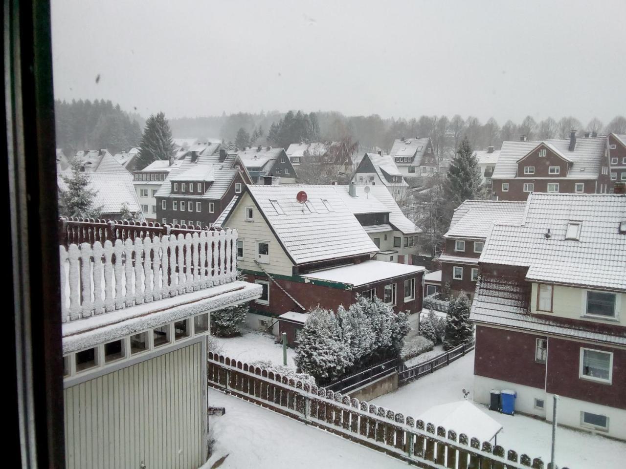 Ferienwohnungen Steeg Braunlage Exterior foto